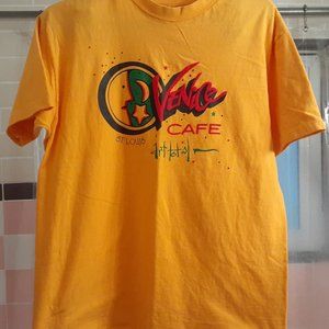 80-90’s Vintage St. Louis T-shirt! VENICE CAFE
